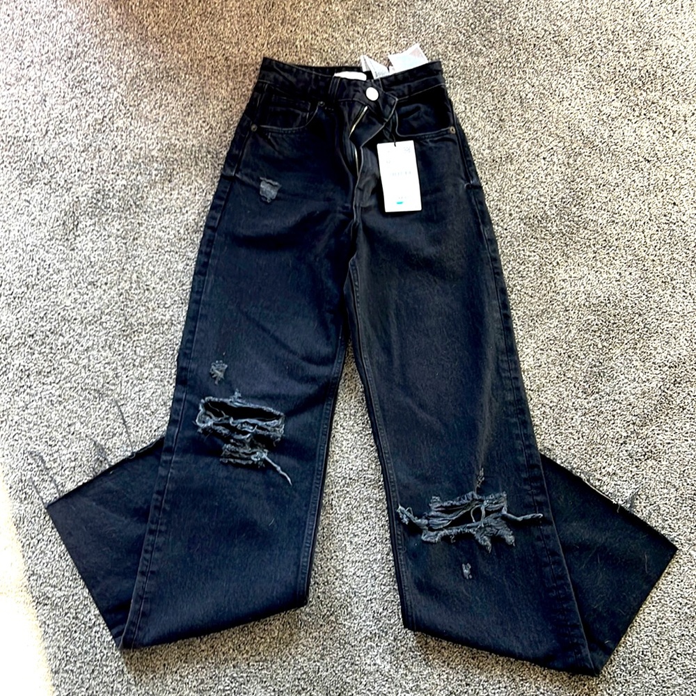 Zara Jeans